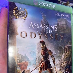 Assassins Creed Odyssey Xbox One